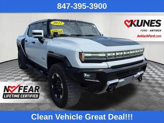 2022 GMC HUMMER EV Edition 1 for sale in Antioch, IL
