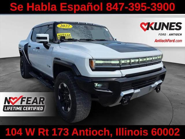 2022 GMC HUMMER EV Edition 1 for sale in Antioch, IL
