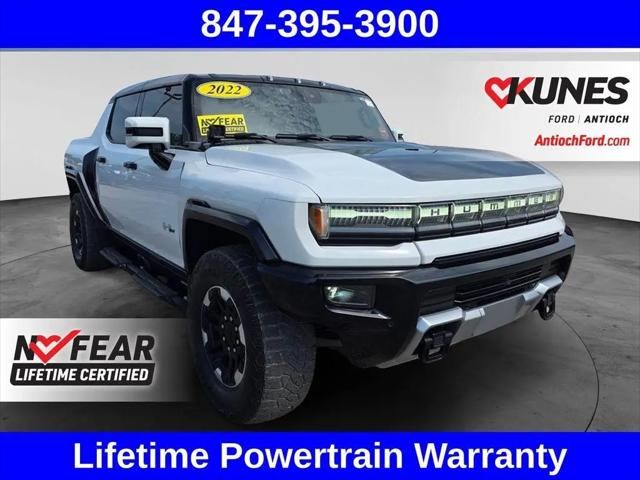 2022 GMC HUMMER EV Edition 1 for sale in Antioch, IL
