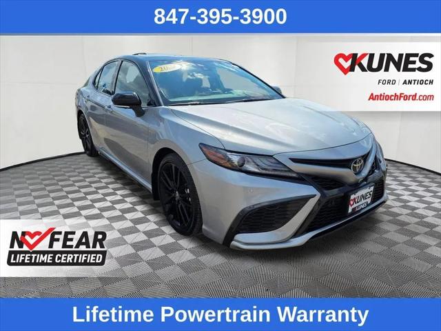 2021 Toyota Camry XSE V6 for sale in Antioch, IL