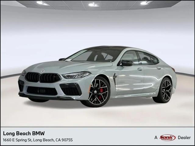 2023 BMW M8 Competition for sale in Signal Hill, CA