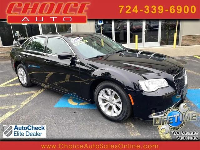 2015 Chrysler 300 Limited for sale in Murrysville, PA