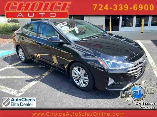 2020 Hyundai Elantra Value Edition for sale in Murrysville, PA