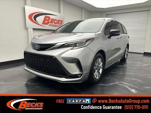 2023 Toyota Sienna 25th Anniversary Edition for sale near Mason, OH