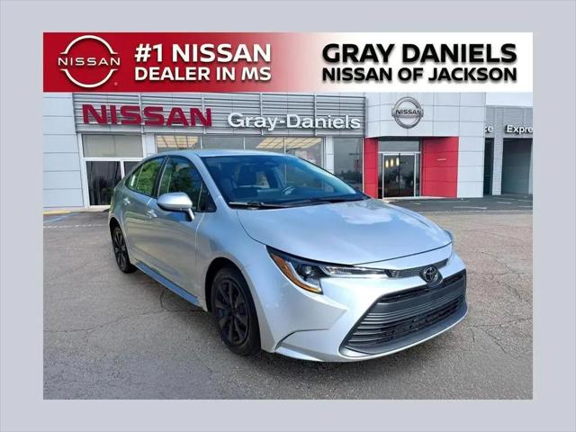 2025 Toyota Corolla LE for sale in Jackson, MS