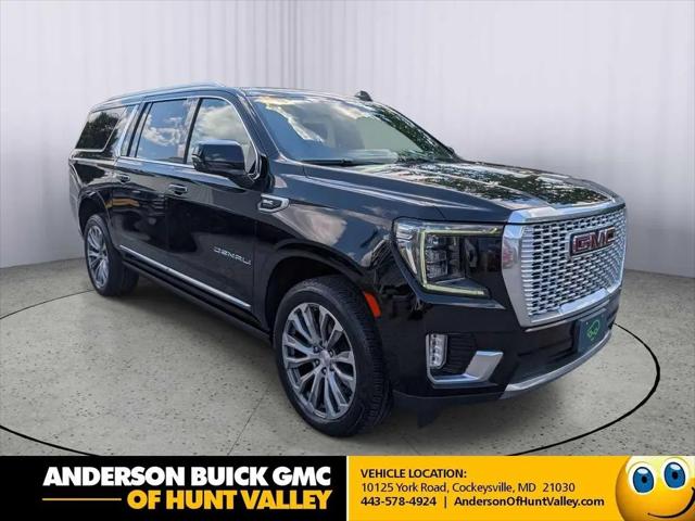 2022 GMC Yukon XL 4WD Denali for sale in Cockeysville, MD