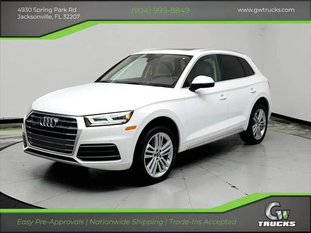 2018 Audi Q5 2.0T Premium for sale in Jacksonville, FL