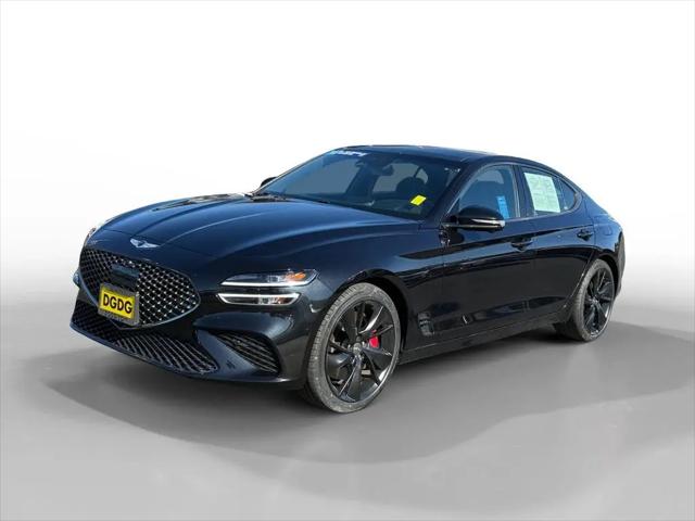 2023 Genesis G70 3.3T RWD for sale in San Jose, CA