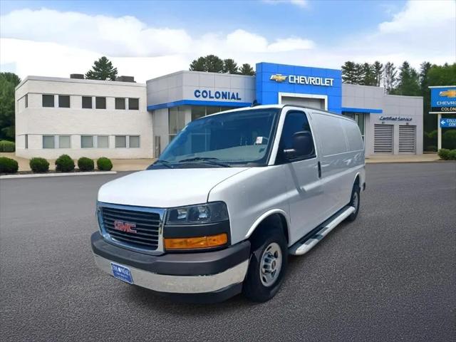 2024 GMC Savana Cargo RWD 2500 Regular Wheelbase Work Van for sale in Acton, MA