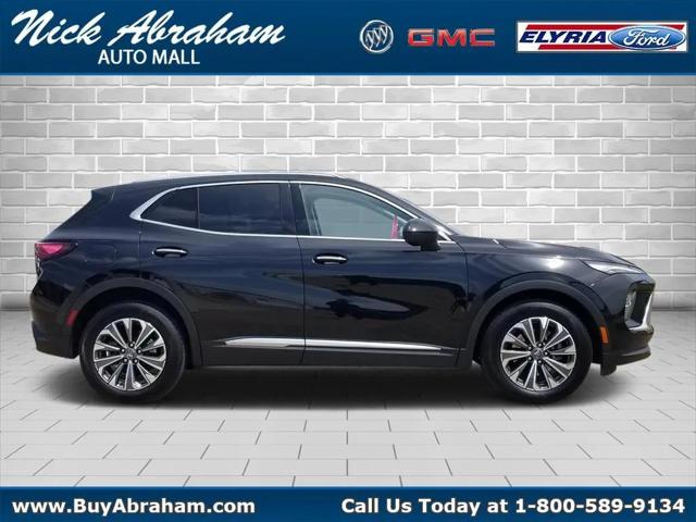 2024 Buick Envision Preferred AWD for sale in Elyria, OH