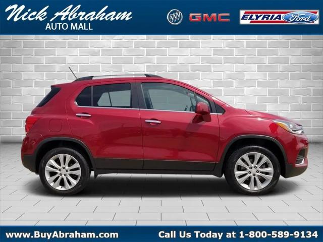 2020 Chevrolet Trax AWD Premier for sale in Elyria, OH