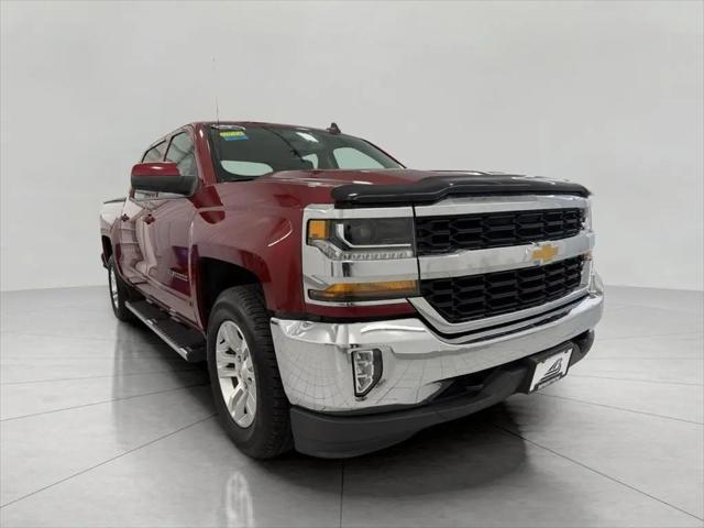 2018 Chevrolet Silverado 1500 1LT for sale in Oshkosh, WI