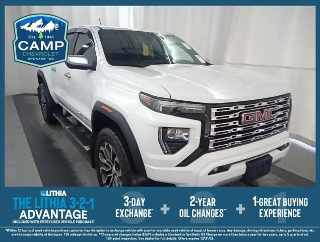2024 GMC Canyon Denali for sale in Spokane, WA