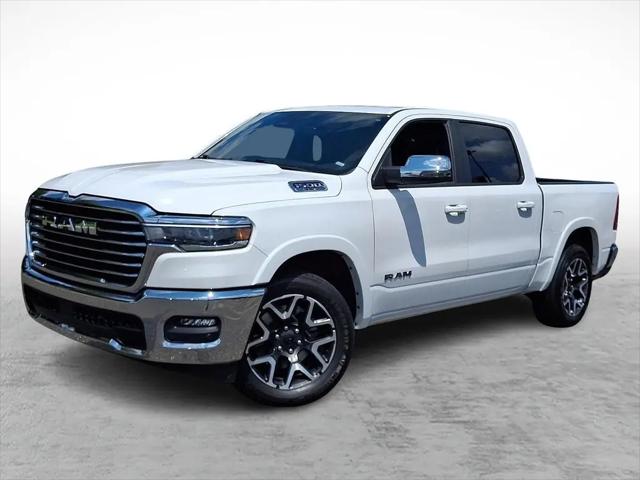 2025 Ram 1500 Laramie Crew Cab 4x4 5'7" Box for sale in Sicklerville, NJ