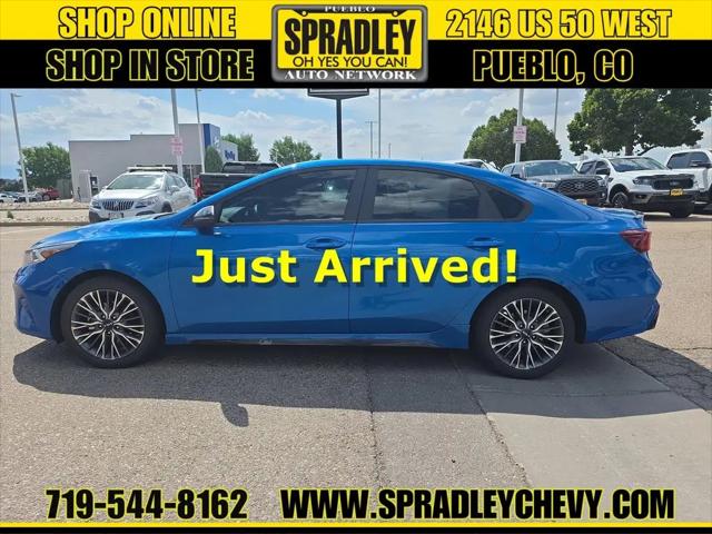 2024 Kia Forte GT-Line for sale in Pueblo, CO