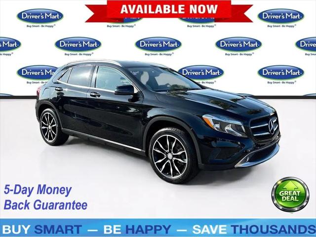 2017 Mercedes-Benz GLA-CLASS GLA 250 Base for sale in Winter Park, FL