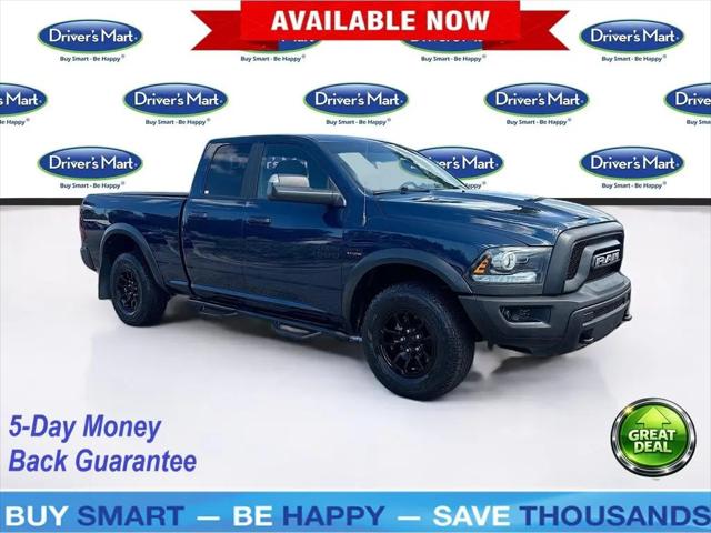 2021 Ram 1500 Warlock Quad Cab 4x4 64 Box for sale in Winter Park, FL