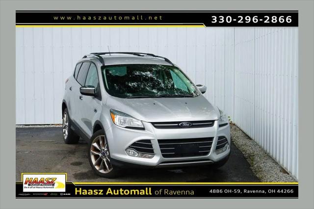 2015 Ford Escape SE for sale in Ravenna, OH