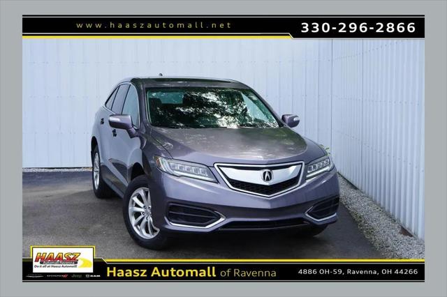 2018 Acura RDX Technology & AcuraWatch Plus Packages for sale in Ravenna, OH