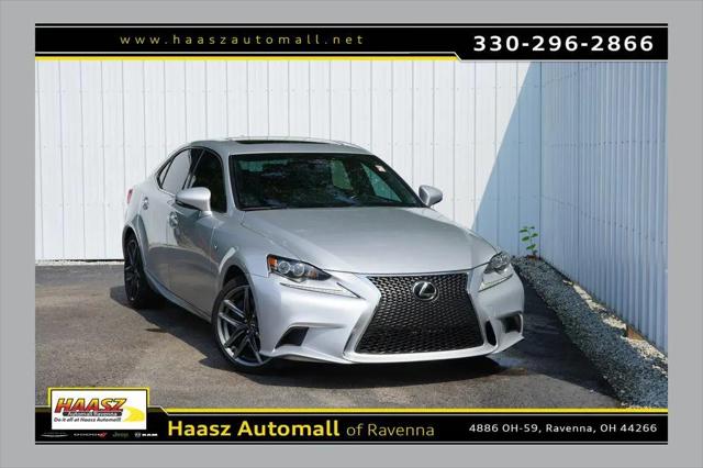 2016 Lexus IS 300 Base for sale in Ravenna, OH