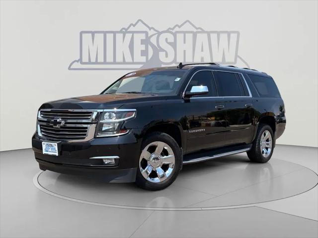 2018 Chevrolet Suburban Premier for sale in Thornton, CO