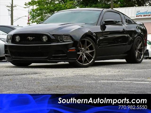 2013 Ford Mustang GT for sale in Stone Mountain, GA