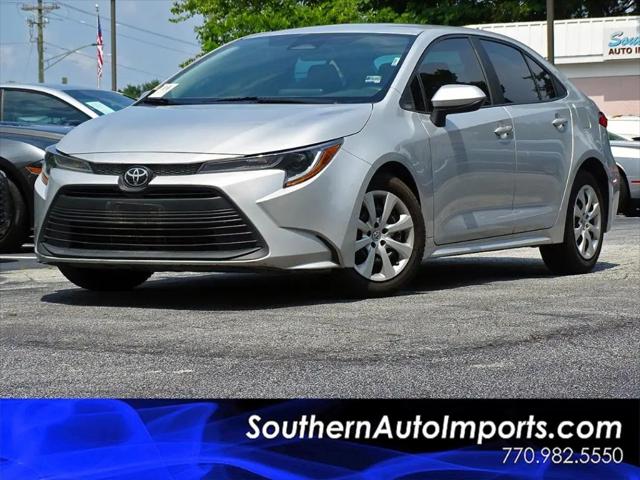2023 Toyota Corolla LE for sale in Stone Mountain, GA