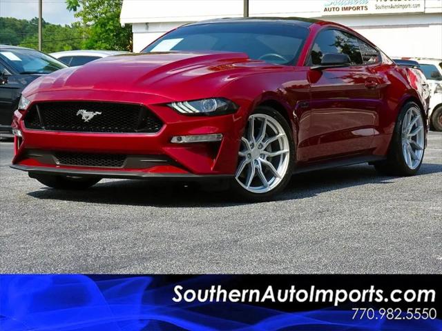 2019 Ford Mustang GT Premium for sale in Stone Mountain, GA