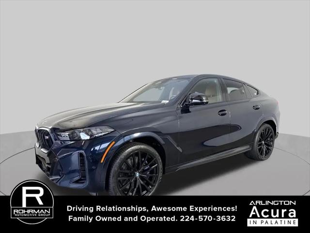 2024 BMW X6 M60i for sale in Palatine, IL