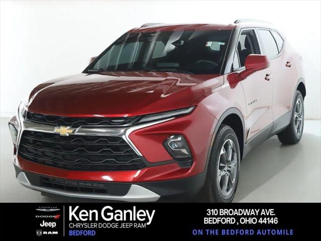 2024 Chevrolet Blazer FWD 2LT for sale in Bedford, OH