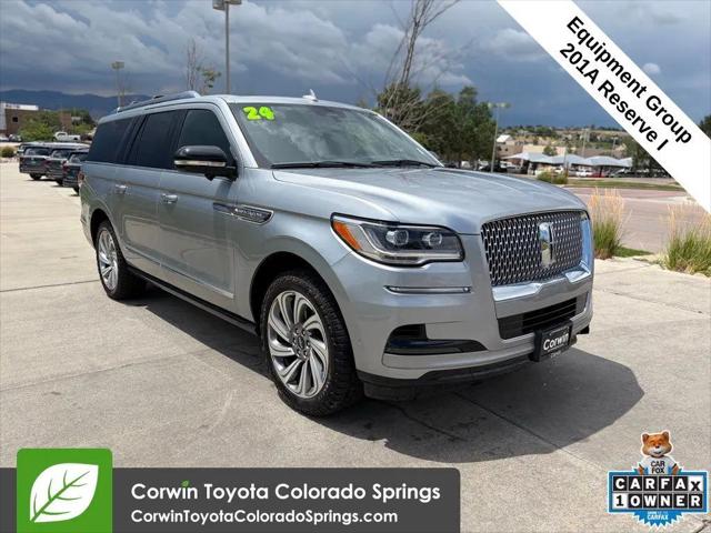 2024 Lincoln Navigator Reserve L for sale in Colorado Springs, CO