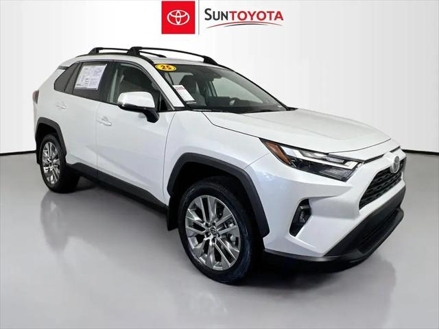 2025 Toyota RAV4 XLE Premium for sale in Holiday, FL