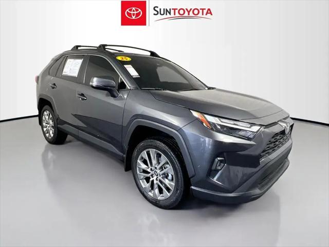 2025 Toyota RAV4 XLE Premium for sale in Holiday, FL