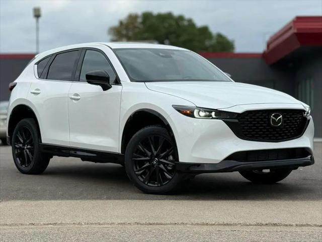 2024 Mazda CX-5 2.5 Carbon Turbo for sale in Burnsville, MN