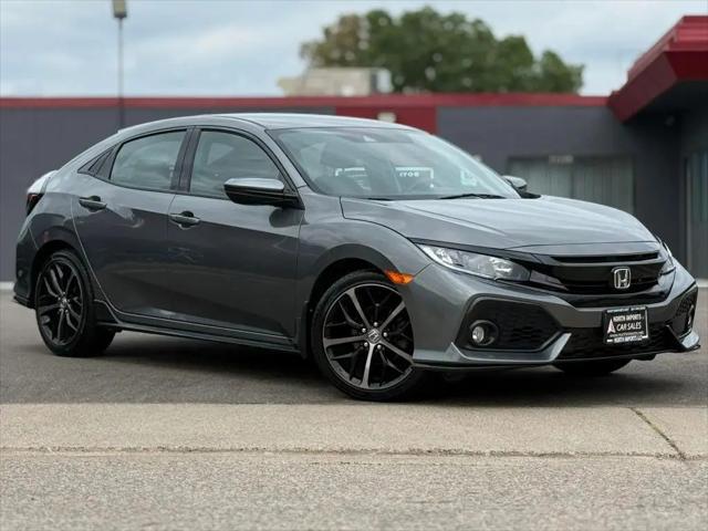 2021 Honda Civic Sport for sale in Burnsville, MN