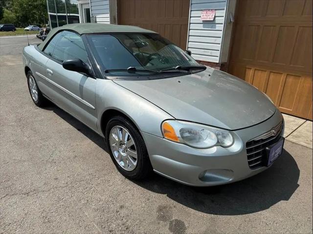2004 Chrysler Sebring Base for sale in Bordentown, NJ