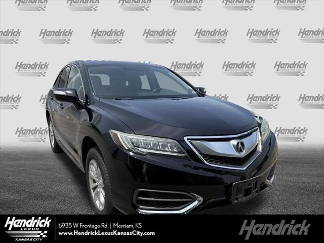 2017 Acura RDX w/AcuraWatch Plus Package for sale in Merriam, KS
