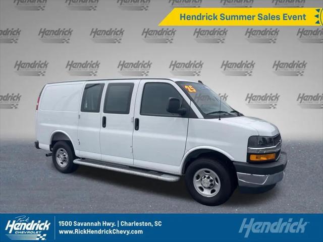 2025 Chevrolet Express Cargo Van RWD 2500 Regular Wheelbase WT for sale in Charleston, SC