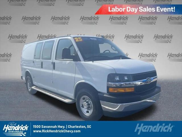 2025 Chevrolet Express Cargo Van RWD 2500 Regular Wheelbase WT for sale in Charleston, SC