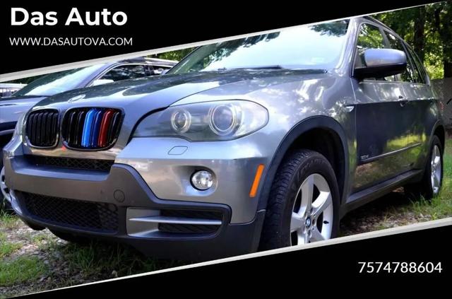 2007 BMW X5 3.0si for sale in Virginia Beach, VA
