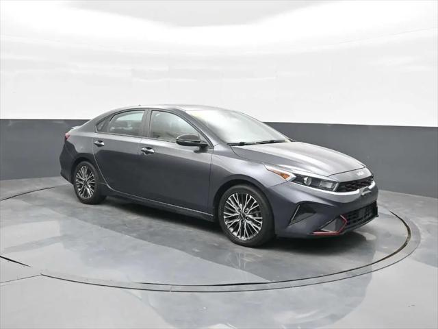 2022 Kia Forte GT-Line for sale in Franklin, VA