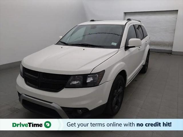 2018 Dodge Journey Crossroad for sale in Lakeland, FL