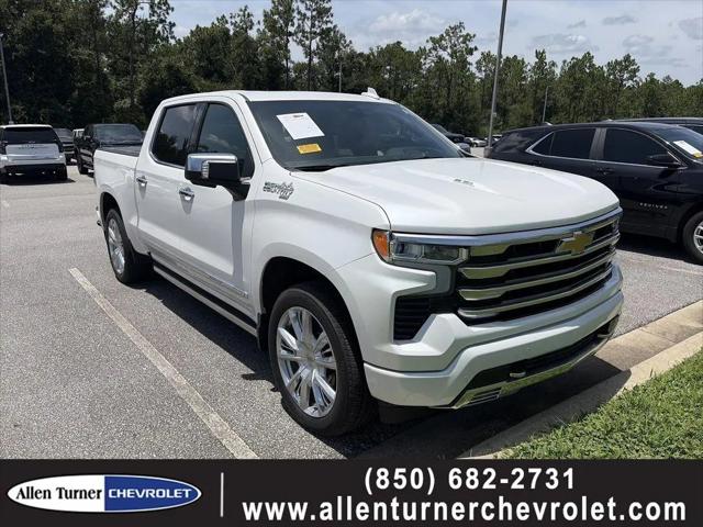 2025 Chevrolet Silverado 1500 4WD Crew Cab Short Bed High Country for sale in Crestview, FL