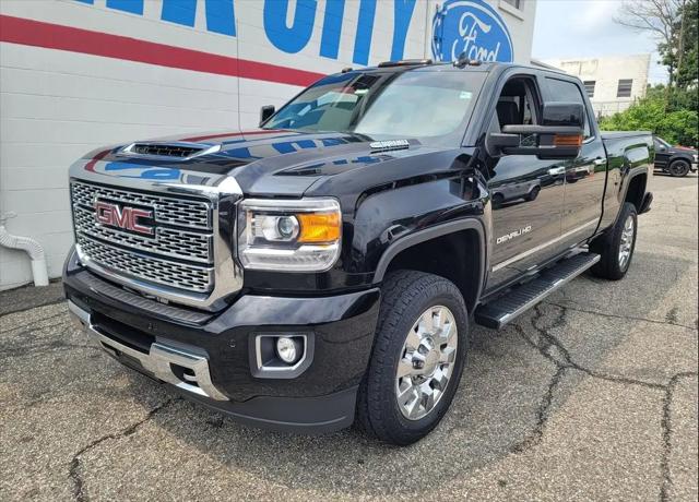 2019 GMC Sierra 2500HD Denali for sale in Bridgeport, CT