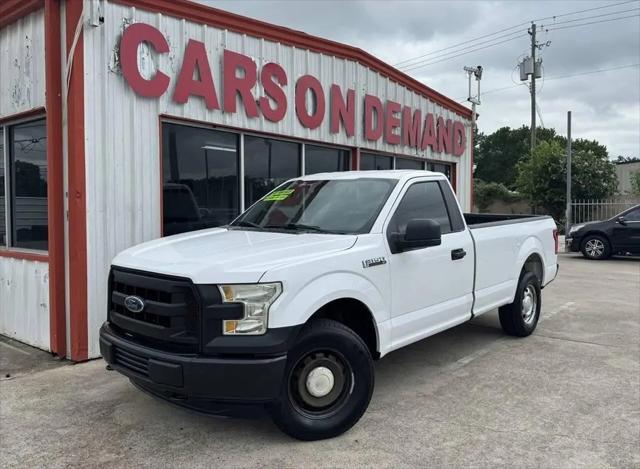 2016 Ford F-150 XL for sale in Pasadena, TX