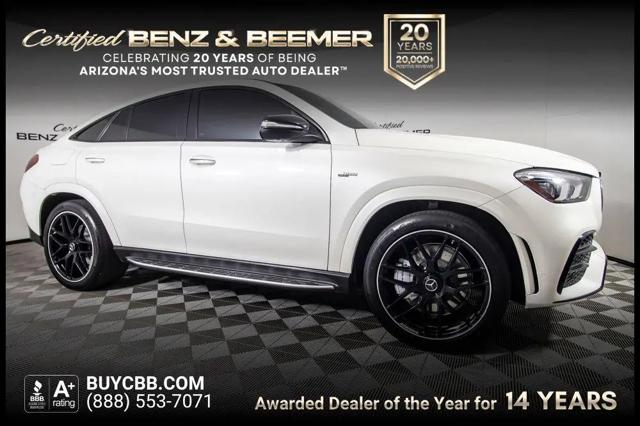 2021 Mercedes-Benz GLE AMG GLE 53 4MATIC for sale in Scottsdale, AZ