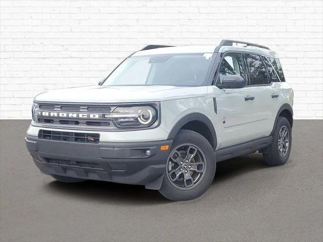 2023 Ford Bronco Sport Big Bend for sale in Brighton, MI