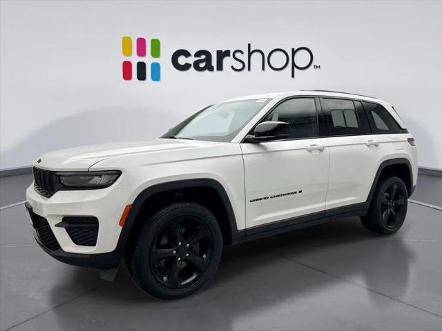 2023 Jeep Grand Cherokee Altitude 4x4 for sale in Mount Holly, NJ