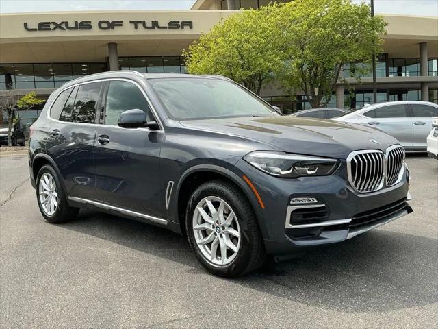 2021 BMW X5 xDrive40i for sale in Tulsa, OK