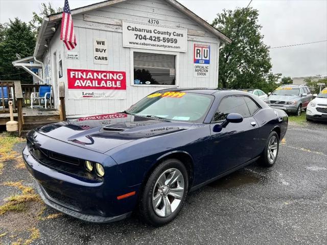 2016 Dodge Challenger SXT for sale in Harrisburg, NC